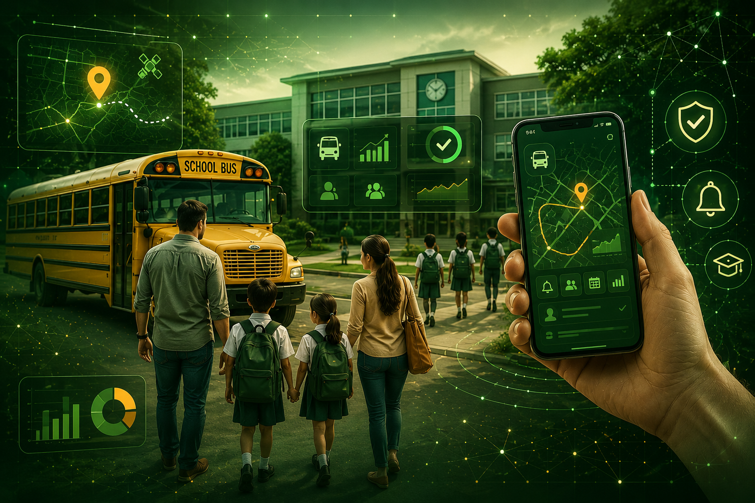 Eye On School